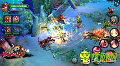 魅影狐仙資料片獻禮《太極熊貓》12.12雙版公測