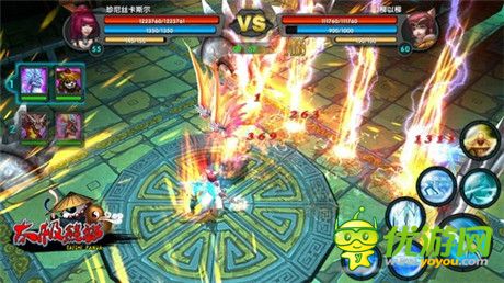 魅影狐仙資料片獻禮《太極熊貓》12.12雙版公測