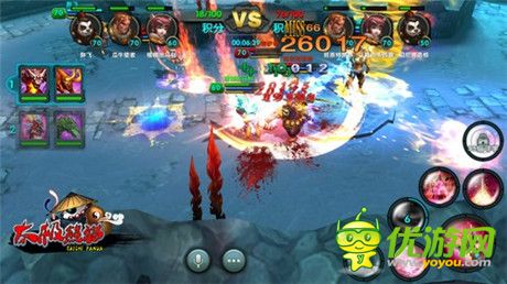 魅影狐仙資料片獻禮《太極熊貓》12.12雙版公測