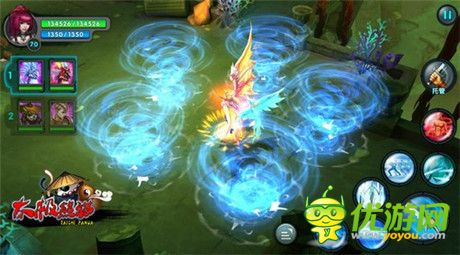 魅影狐仙資料片獻(xiàn)禮《太極熊貓》12.12雙版公測