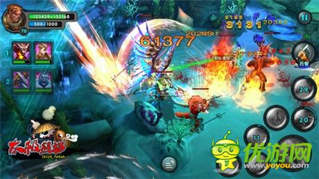 魅影狐仙資料片獻(xiàn)禮《太極熊貓》12.12雙版公測