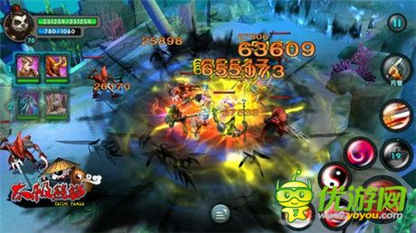 魅影狐仙資料片獻(xiàn)禮《太極熊貓》12.12雙版公測