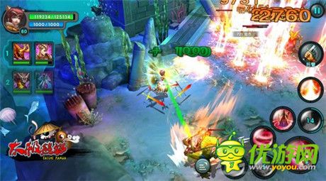 魅影狐仙資料片獻(xiàn)禮《太極熊貓》12.12雙版公測