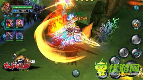 魅影狐仙資料片獻(xiàn)禮《太極熊貓》12.12雙版公測