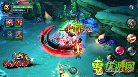 魅影狐仙資料片獻(xiàn)禮《太極熊貓》12.12雙版公測