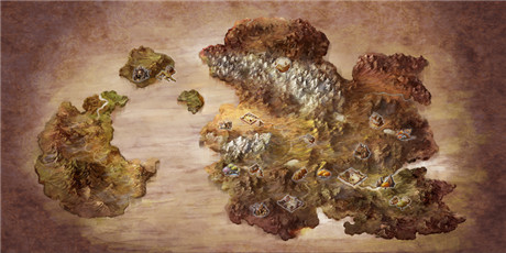 視覺盛宴！熱血傳奇手機版最新場景原畫