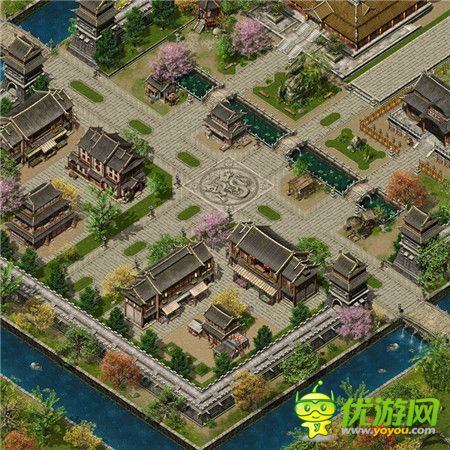 視覺盛宴！熱血傳奇手機版最新場景原畫