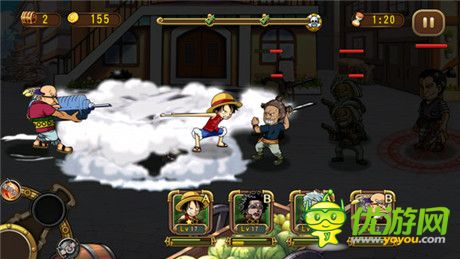 更熱血、更刺激! 海米點(diǎn)評(píng)《航海王啟航》二測(cè)