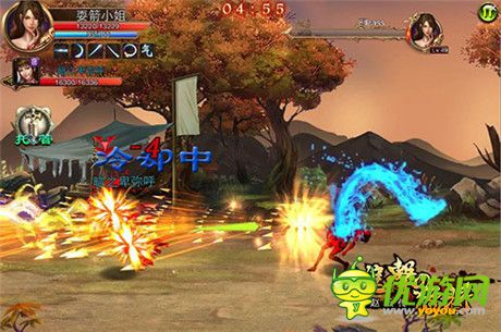 讓激戰(zhàn)來的更猛烈些《進擊的猛將》星宿系統(tǒng)首曝