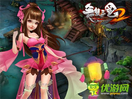 美貌與智慧并存《無雙三國2》盤點亂世佳人