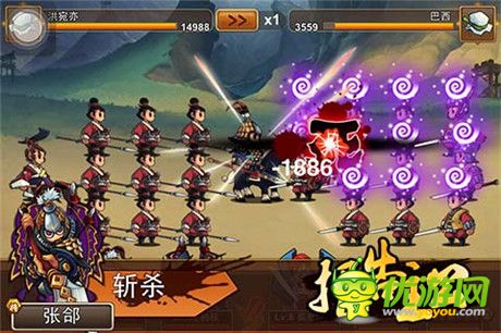 張飛也能當(dāng)謀臣?《報告主公》將帥謀系統(tǒng)詳解