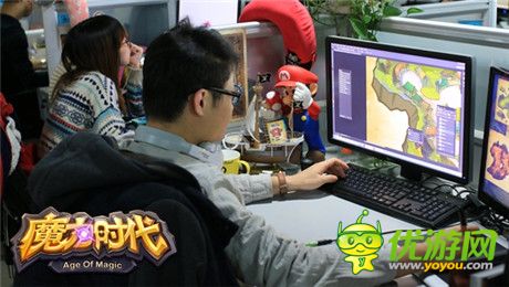 麒麟前VP矯海明:匠心文化鑄造《魔力時代》