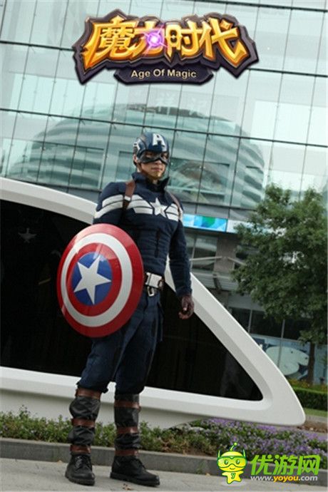 麒麟前VP矯海明:匠心文化鑄造《魔力時代》