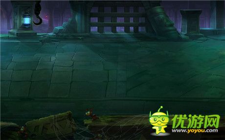 全新視覺盛宴《英雄總動員》場景原畫首曝