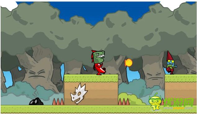 奇葩逆向闖關(guān)游戲《劇透警告》今冬上架