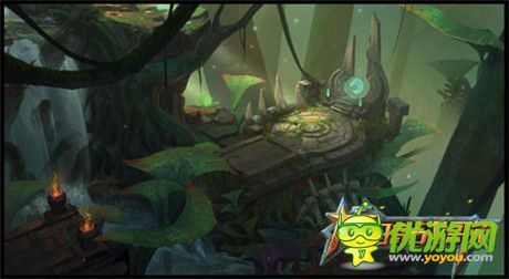 《龍騎戰(zhàn)歌》場景原畫曝光 沙漠殘骸驚現(xiàn)上古巨卵