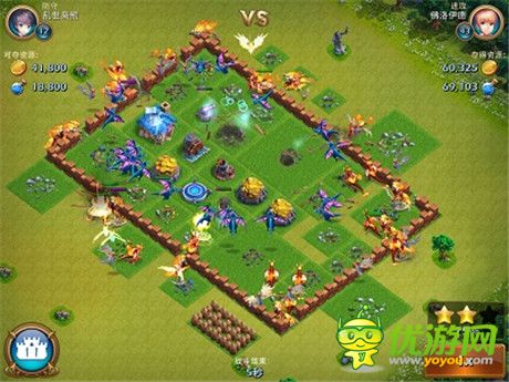 征服全世界《推翻那部落》跨服戰(zhàn)震撼來襲