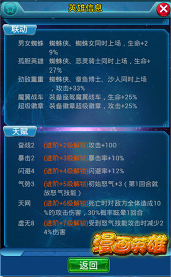 英雄宿命《漫畫英雄》蜘蛛俠的衣櫥