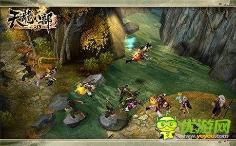 千萬(wàn)豪禮助陣《天龍八部3D》公測(cè)活動(dòng)來(lái)襲