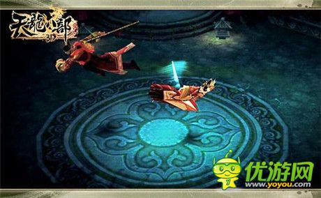 千萬(wàn)豪禮助陣《天龍八部3D》公測(cè)活動(dòng)來(lái)襲