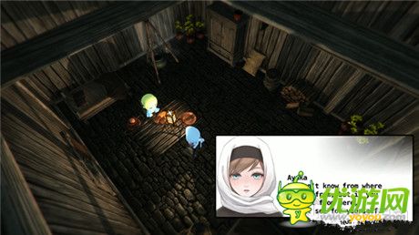 3D回合制日式RPG《光明計(jì)劃》唯美畫面曝光?