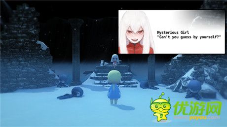 3D回合制日式RPG《光明計(jì)劃》唯美畫面曝光?