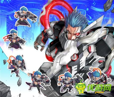 傳奇網(wǎng)路首款自制手游《神領(lǐng)天團(tuán)》精英封測(cè)即將登場(chǎng)