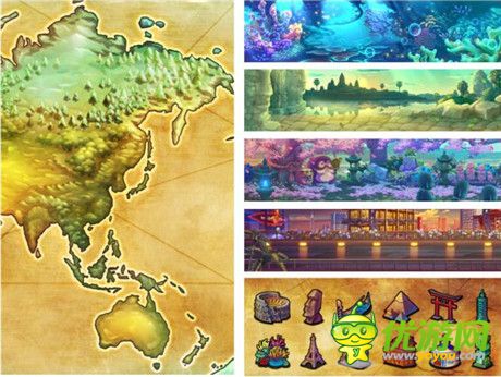 傳奇網(wǎng)路首款自制手游《神領(lǐng)天團(tuán)》精英封測(cè)即將登場(chǎng)