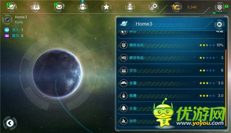 培養(yǎng)艦隊(duì) 大型線上戰(zhàn)略游戲《浴火銀河:同盟》評(píng)測(cè)