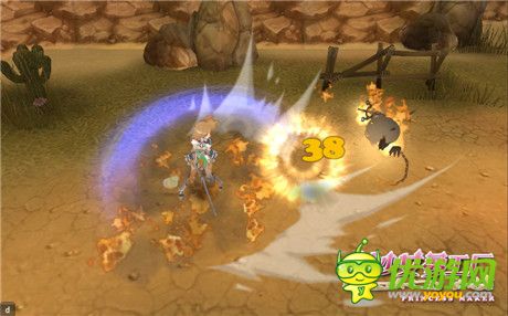 火爆戰(zhàn)斗煥發(fā)冬日《美少女夢工廠》武士修行公布