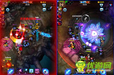 《指尖刀塔》VS《自由之戰(zhàn)》誰(shuí)才是業(yè)界良心?