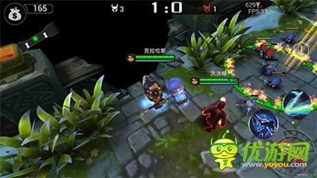 《指尖刀塔》VS《自由之戰(zhàn)》誰才是業(yè)界良心?