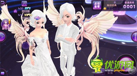 暢享掌中熱舞《TOUCH舞動(dòng)全城》飛行翅膀魅力降臨