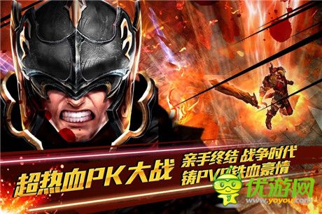 親手終結(jié)戰(zhàn)爭時代《鋼鐵騎士團(tuán)》不刪檔測試今日開啟