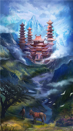 首款語音手游《大俠醉了》內(nèi)容曝光