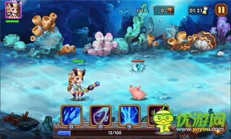 4399《西游之光》內(nèi)測收尾 靜待新版西游到來