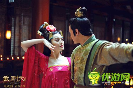 范爺版《武則天傳奇》官網(wǎng)開啟　電視劇手游同期上線