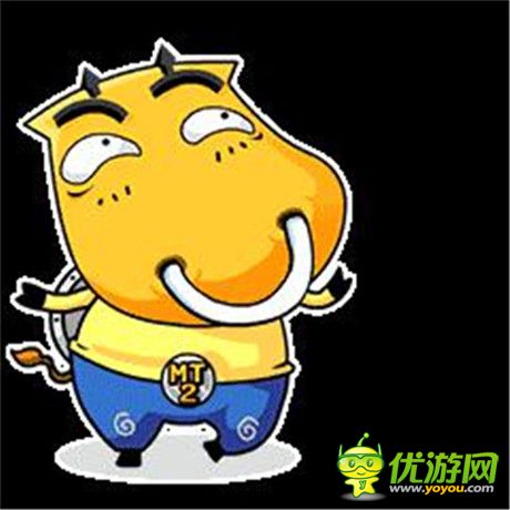 助力《我叫MT2》公測 騰訊QQ微信上線MT表情