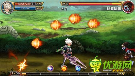 不閃退 不卡頓!《劍魂之刃》即將登陸WP平臺