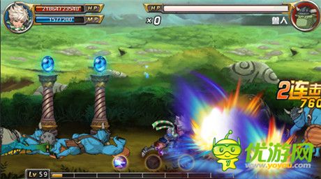 不閃退 不卡頓!《劍魂之刃》即將登陸WP平臺