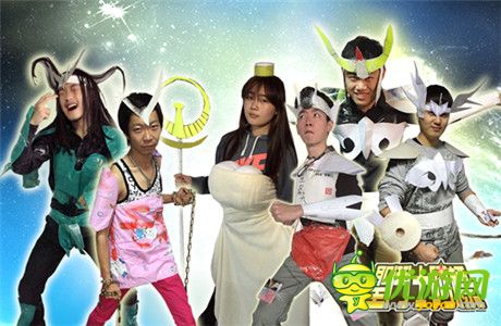 民間江湖征集令開啟《圣斗士星矢》另類撒加亮瞎眼