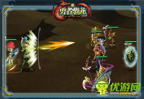 打破技術(shù)壁壘《勇者馴龍》職業(yè)資料片首次放送