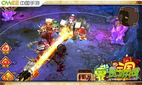 EVA來了! 《我煮三國》機甲騎戰(zhàn)席卷ARPG領(lǐng)域