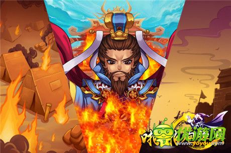 酷炫是種姿態(tài)《三國(guó)志亂消》不一樣的養(yǎng)成