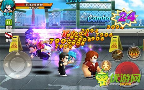 熱血騷年卡卡羅特精英副本攻略