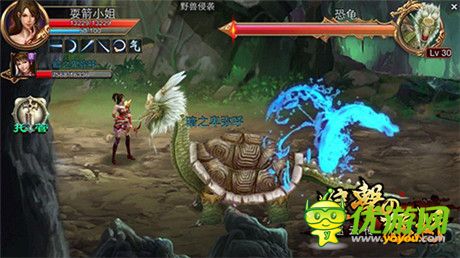 猛將聚集地《進(jìn)擊的猛將》公會(huì)系統(tǒng)首曝