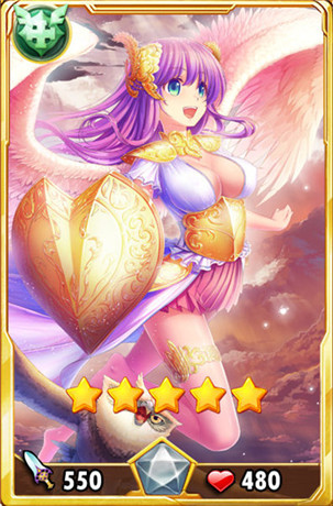 來自西方神話的大神《守護之光》角色原畫大放送