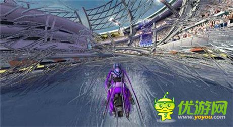全城風(fēng)暴《激流快艇2》冬季競(jìng)速賽開(kāi)幕