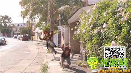 爆笑《七龍珠》!3D手游大作搞笑視頻揭曉