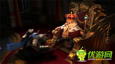 古老故事的傳承《戰(zhàn)塔英雄》世界觀解析